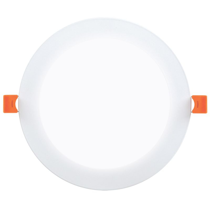 Светильник ДВО 1607 белый, круг LED 18Вт 4000 IP20 IEK