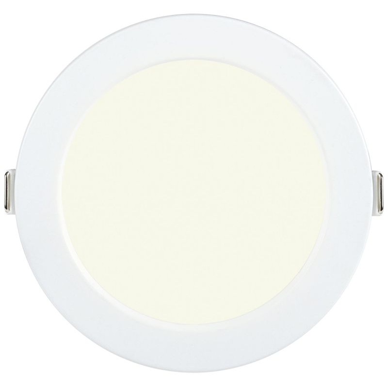 Светильник светодиодный ДВО 1611 белый круг 7Вт 3000К IP20 IEK