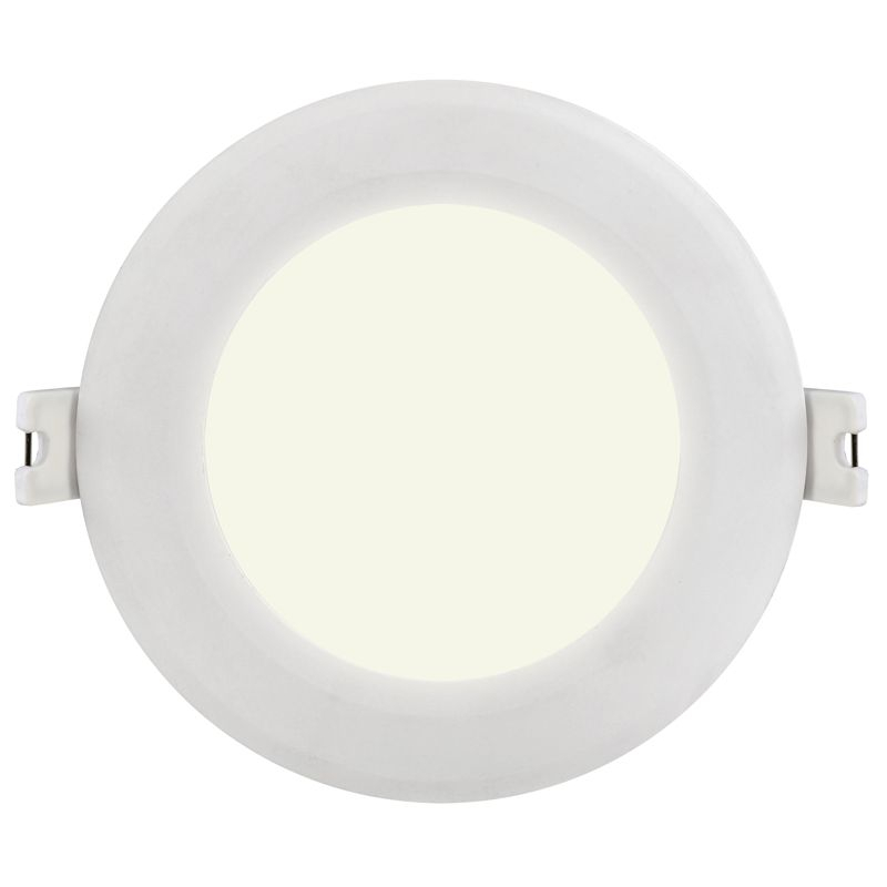 Светильник светодиодный ДВО 1712 белый круг 7Вт 4000К IP40 IEK