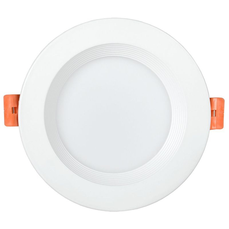 Светильник светодиодный ДВО 1801 PRO круг 10Вт 4000K IP40 белый IEK