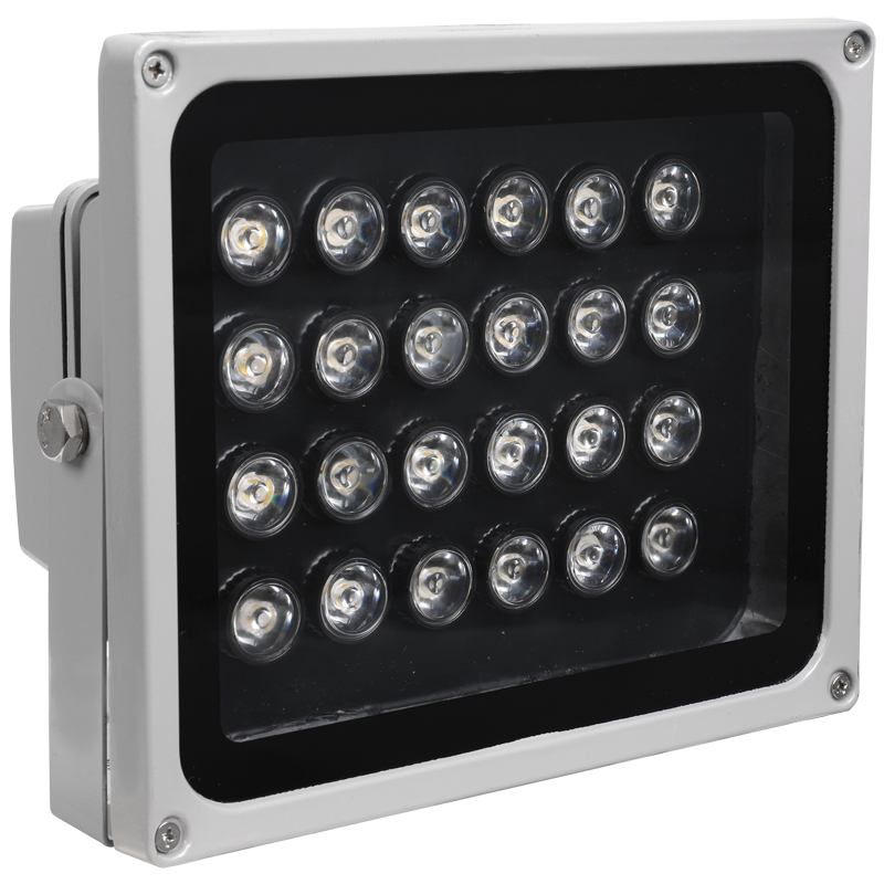 Прожектор СДО 02-10 светодиодный серый дискрет IP65 IEK