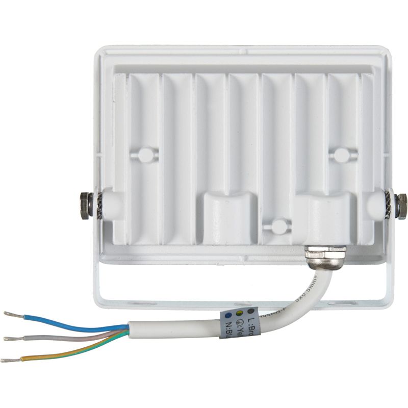 Прожектор светодиодный СДО 06-30 IP65 6500K белый IEK