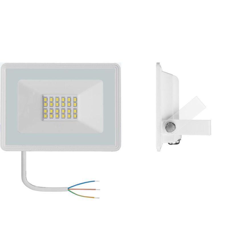 Прожектор светодиодный СДО 06-30 IP65 6500K белый IEK