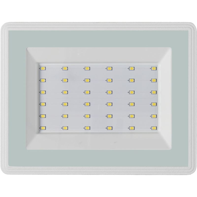 Прожектор светодиодный СДО 06-50 IP65 6500K белый IEK