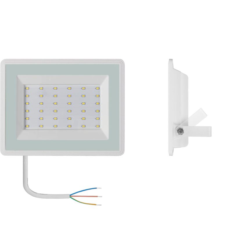 Прожектор светодиодный СДО 06-50 IP65 6500K белый IEK