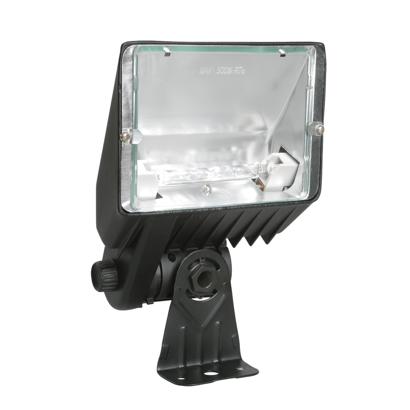 Прожектор галогенный ИО300К IP33 белый IEK Прожектор галогенный ИО300К IP33 белый IEK