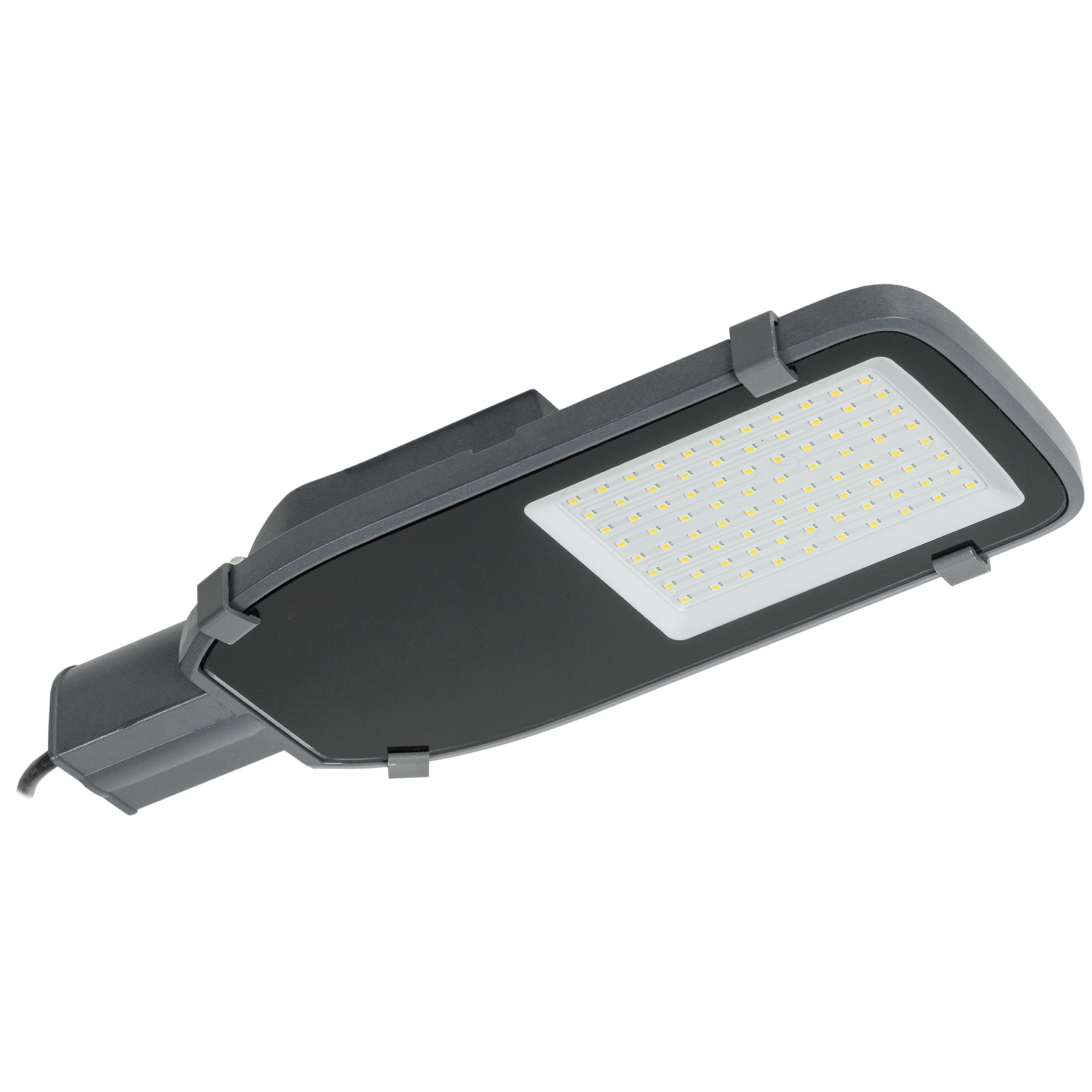 Светильник светодиодный консольный ALFA DKU-10D-05051 50Вт 5100К IP65 серый UA IEK