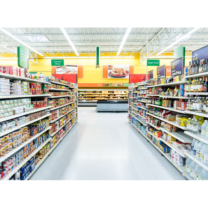 PRO Светильник светодиодный ДСП 1331 18Вт 5000К IP65 650мм IEK