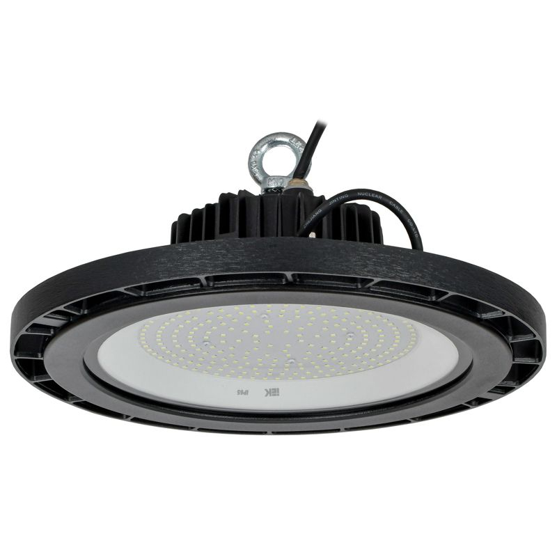 Светильник светодиодный ДСП 3012 PRO 200Вт 120град 6500К IP65 алюминий IEK