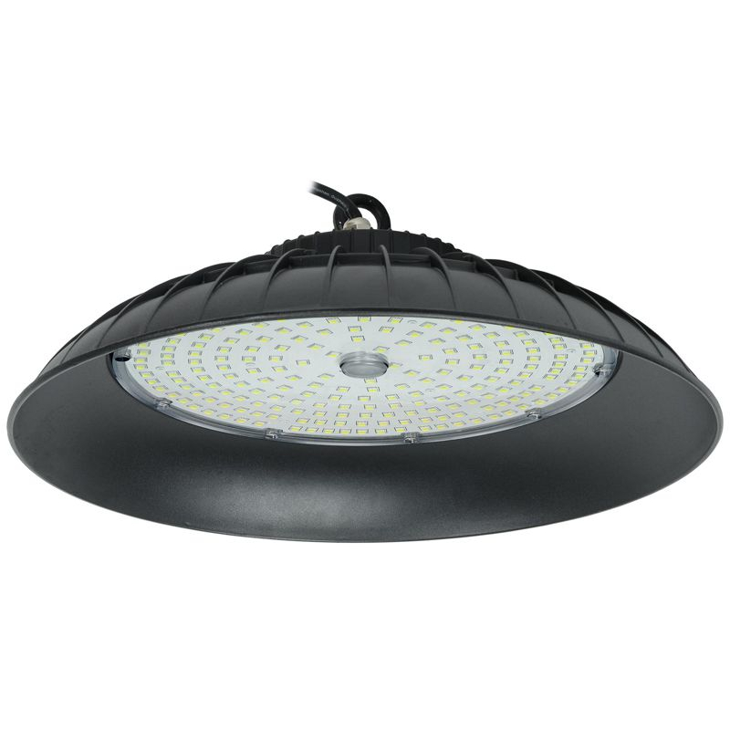 Светильник светодиодный ДСП 3015 PRO 250Вт 120град 6500К IP65 алюминий IEK