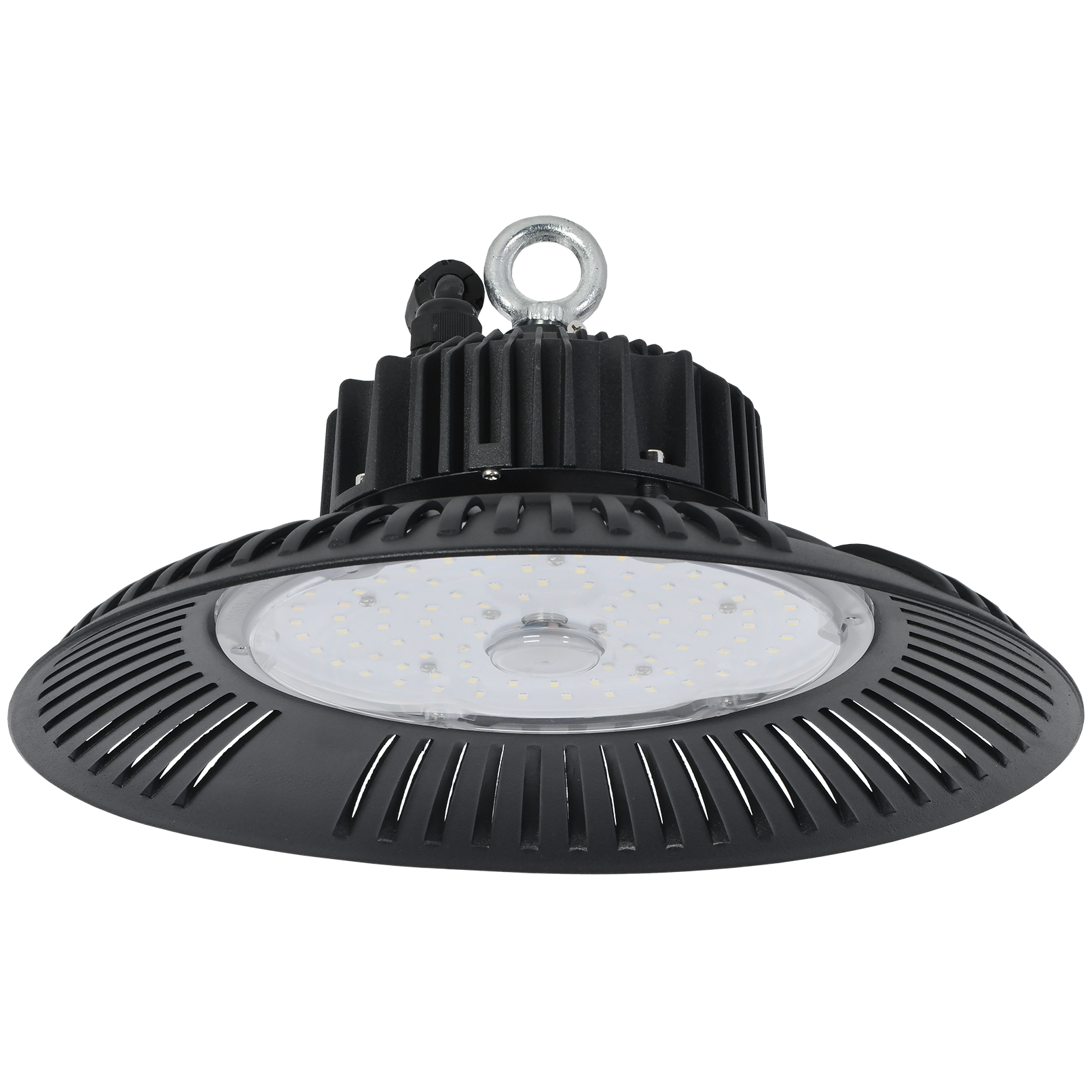 Светильник LED ДСП 5004 100Вт 120гр 5000К IP65 алюминий IEK
