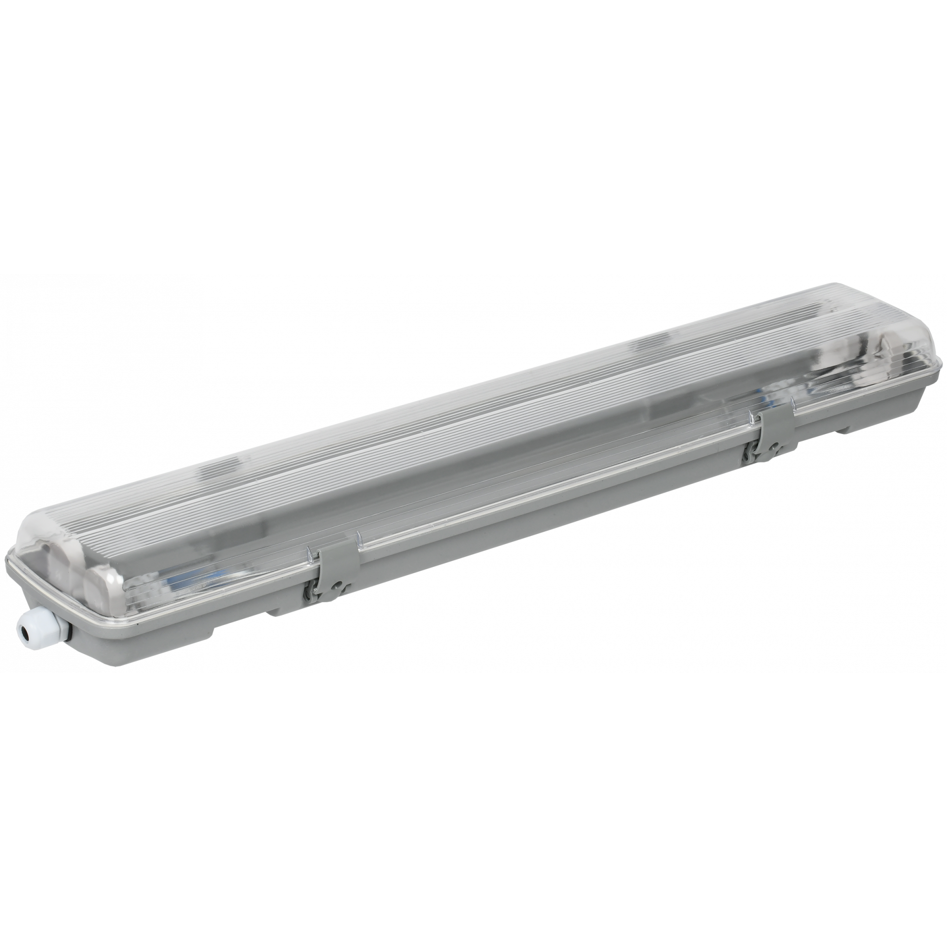 Светильник линейный ALFA DSP-2060-02 под LED лампу 2хT8 600мм IP65 UA IEK Светильник линейный ALFA DSP-2060-02 под LED лампу 2хT8 600мм IP65 UA IEK