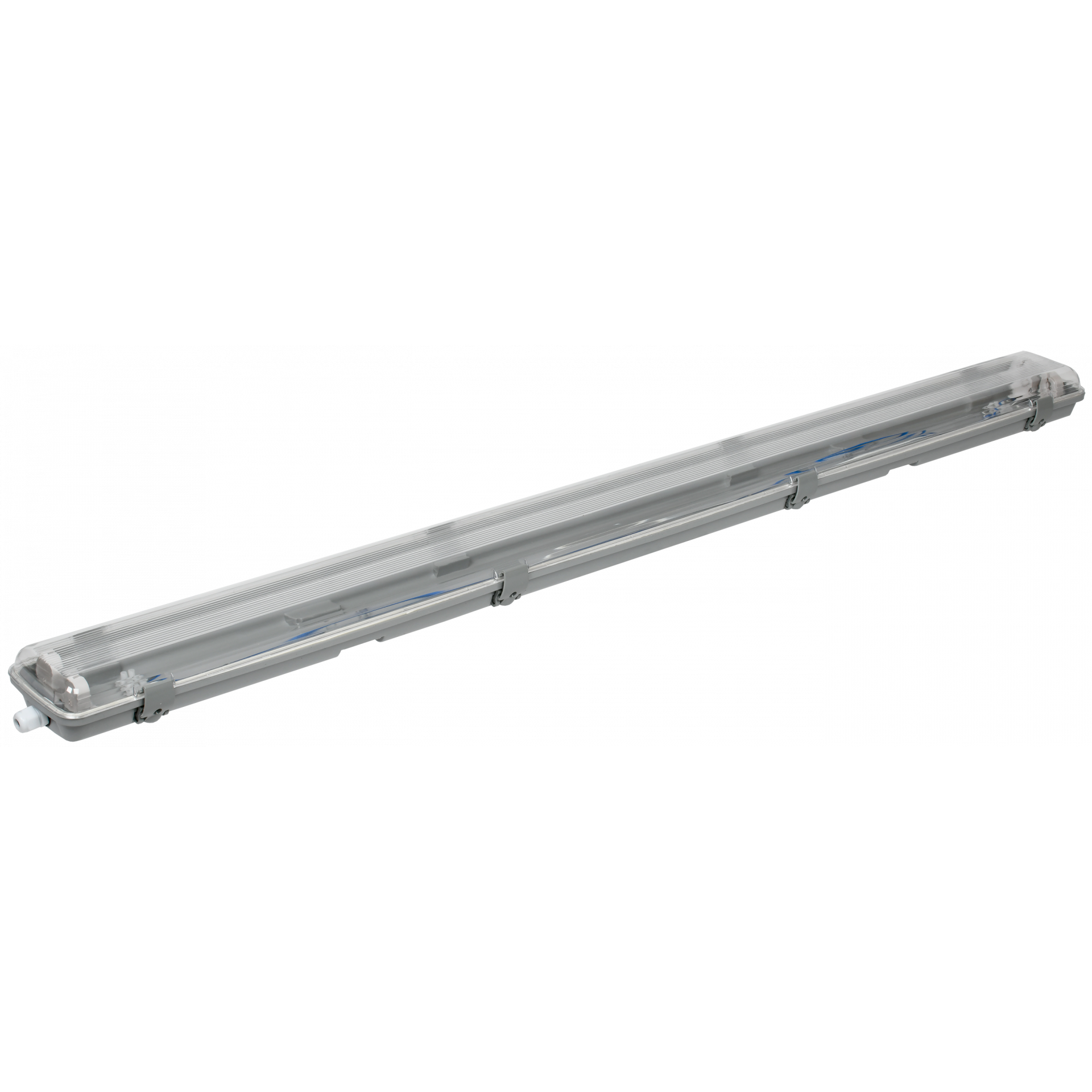 Светильник линейный ALFA DSP-2120-02 под LED лампу 2хT8 1200мм IP65 UA IEK