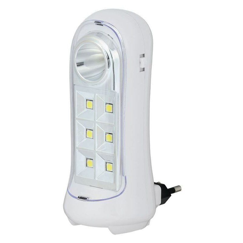 Светильник светодиодный аккумуляторный ДБА 3924 3ч 1,5Вт IEK