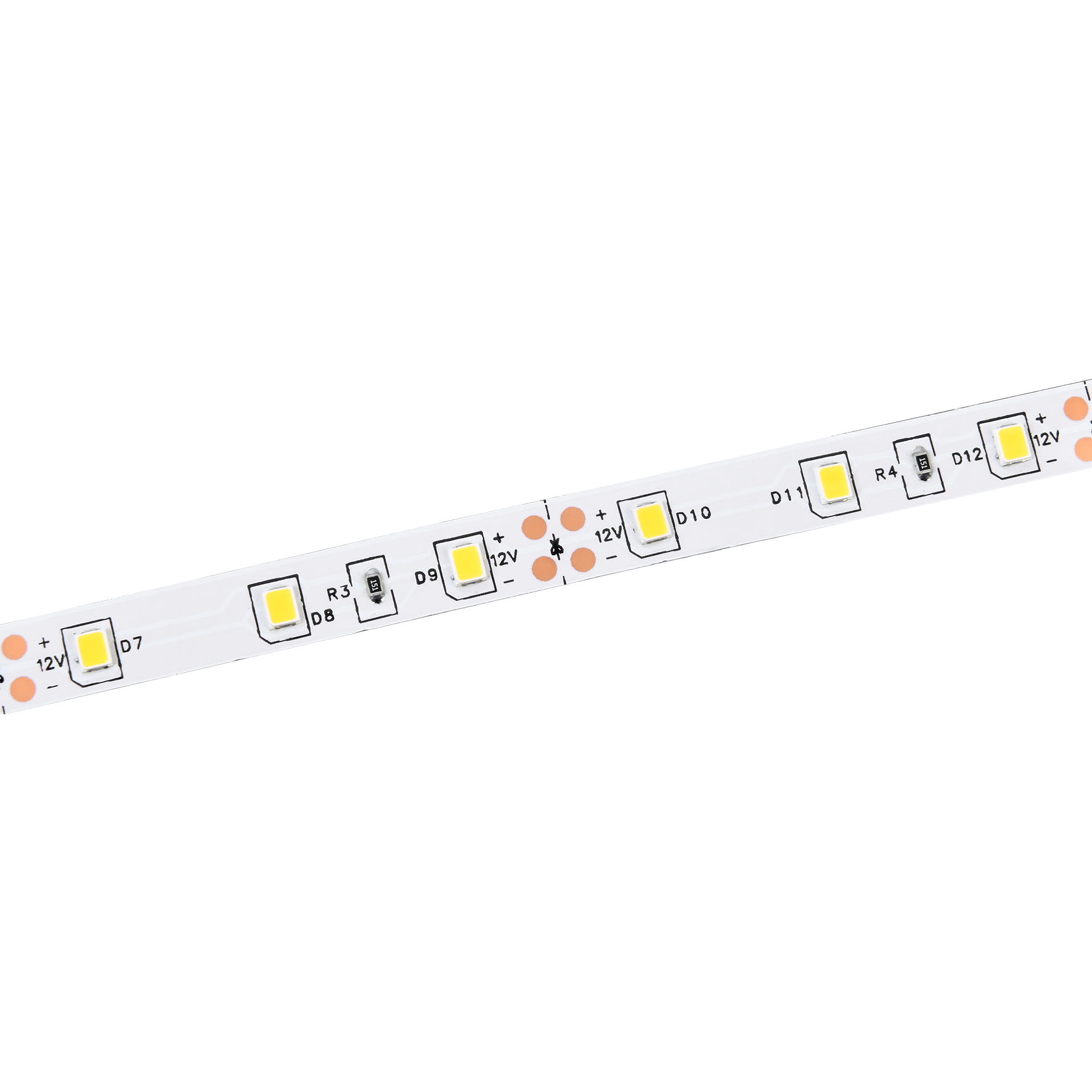 Лента LED 5м LSR-2835NW60-4,8-IP20-12В IEK