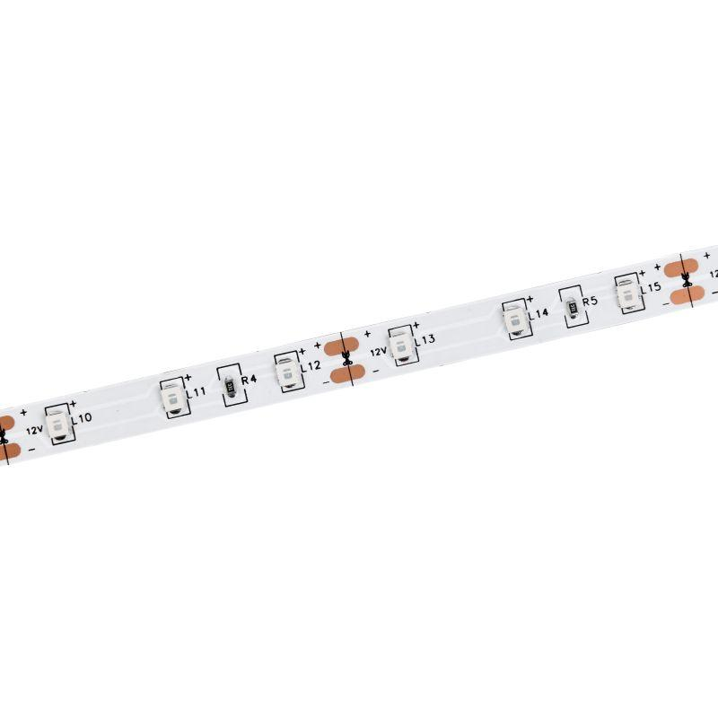 Лента светодиодная 5м LSR-2835R60-4,8-IP20-12В IEK