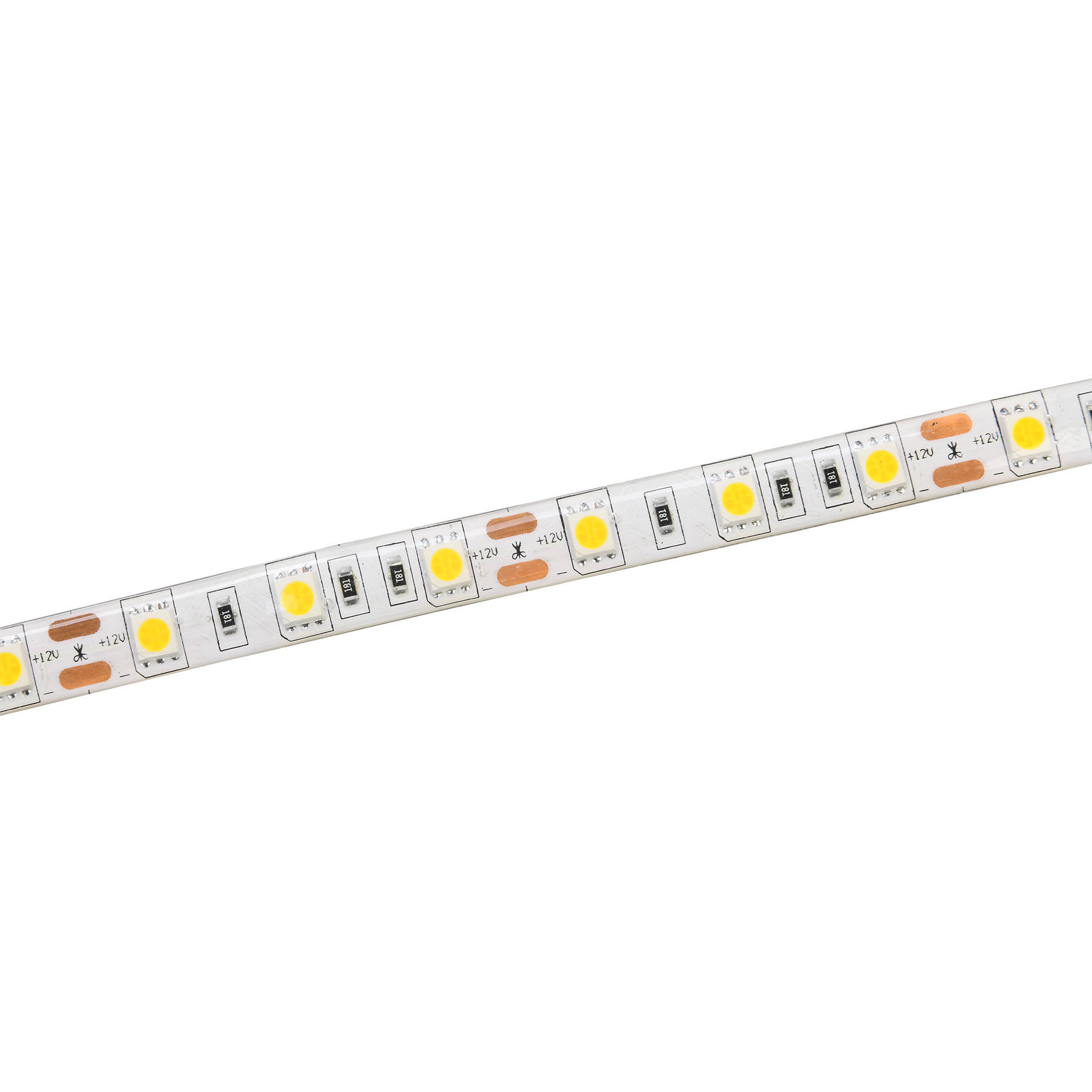 Лента LED 5м LSR-5050WW60-14,4-IP65-12В IEK