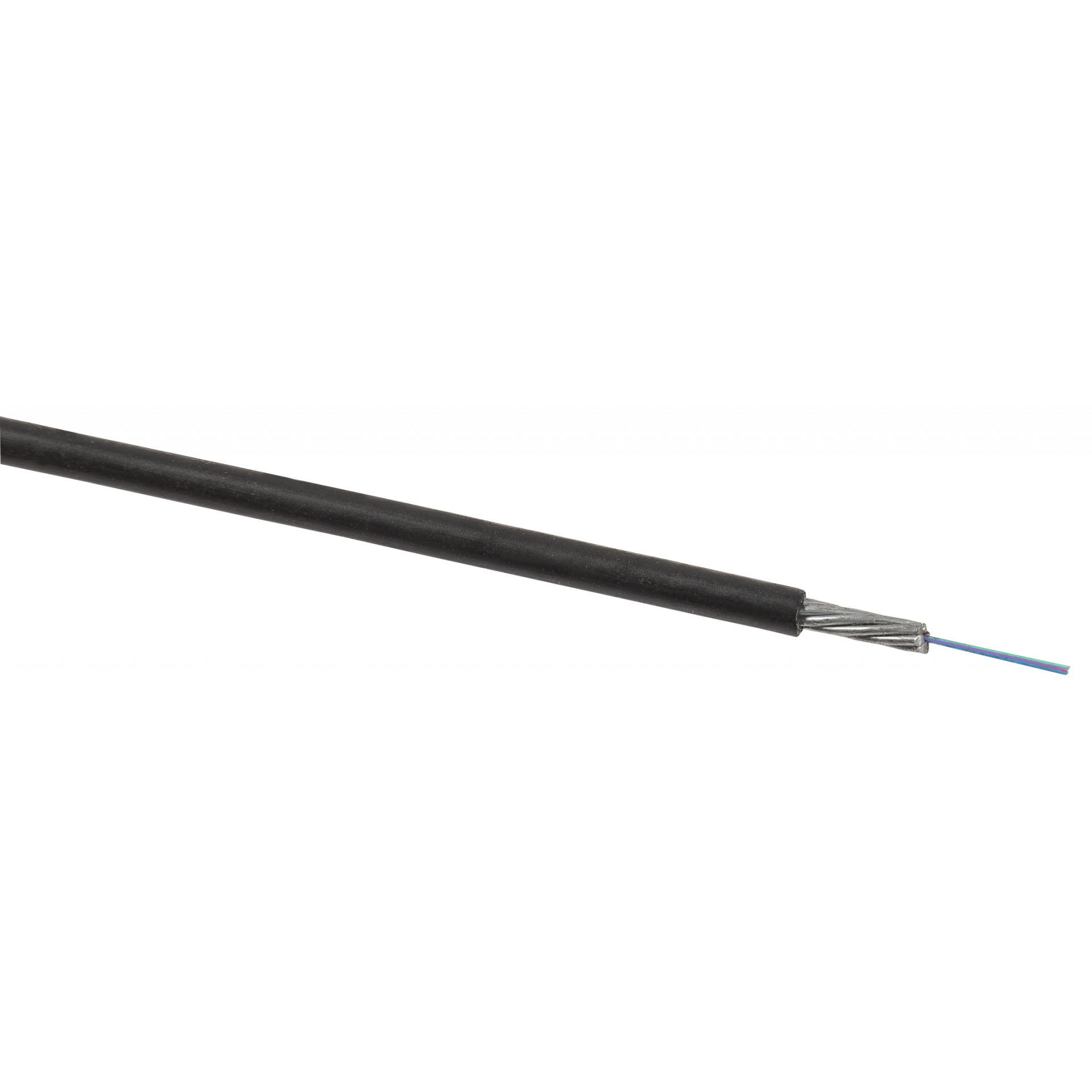 ITK Кабель оптический ОКМБ-03нг(А)-HF-4Е2-2,7