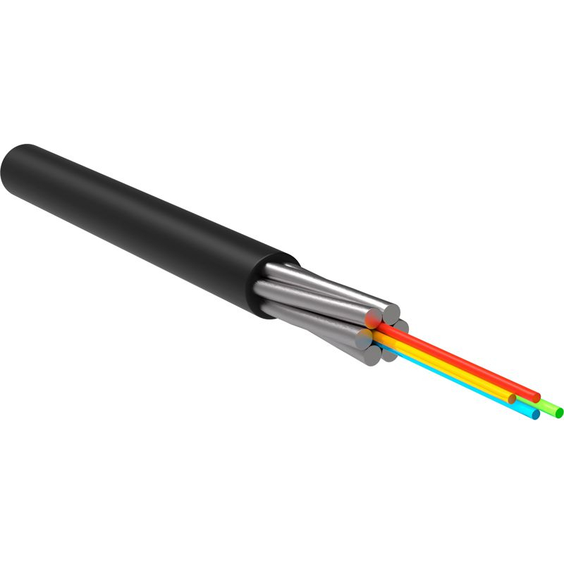 ITK Кабель оптический ОКМБ-03нг(А)-HF-4М5(OM4)-4,0 1500м