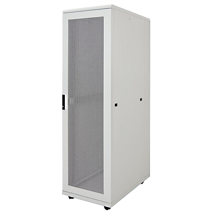 ITK Шкаф серверный 19 LINEA S 42U 600х1000мм перфорированные передняя и задняя двери серый (место 1 из 3) ITK Шкаф серверный 19 LINEA S 42U 600х1000мм перфорированные передняя и задняя двери серый (место 1 из 3)