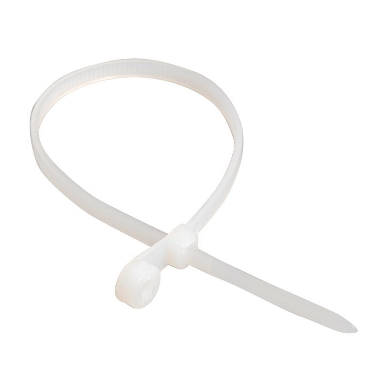 Хомут с отверстием для крепления ХОК3,5х200 (100шт/упак) IEK