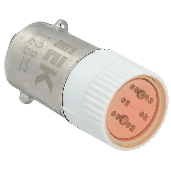 Лампа сменная красная матрица/12В IEK