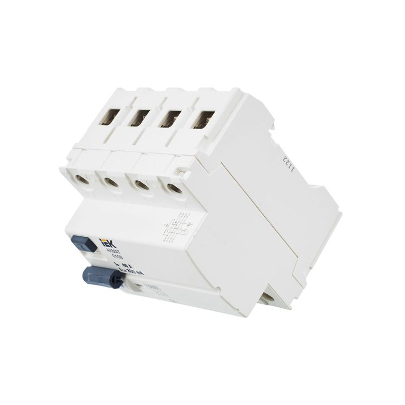 ARMAT Выключатель дифференциального тока R10N 4P 40А 300мА тип AC IEK