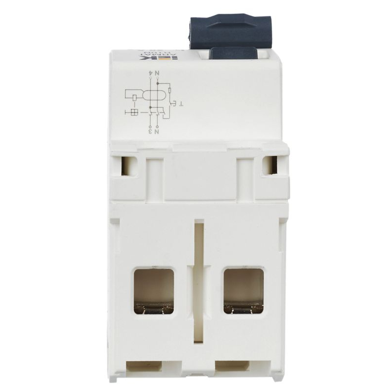 ARMAT Выключатель дифференциального тока R10N 2P 25А 30мА тип A IEK