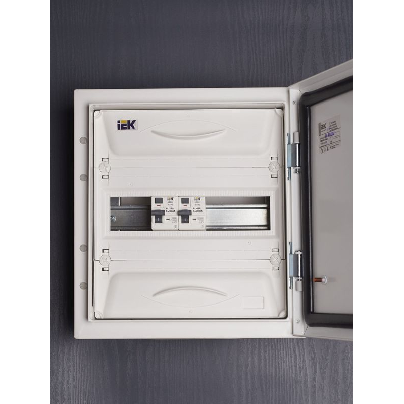 ARMAT Выключатель дифференциального тока R10N 2P 40А 30мА тип A IEK