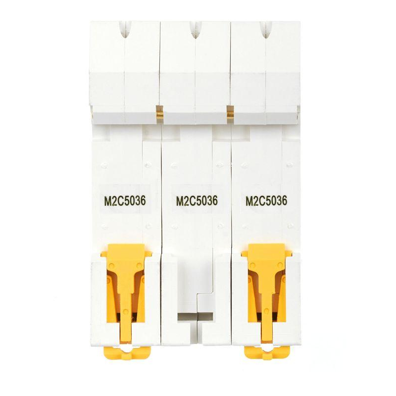 ARMAT Автоматический выключатель M06N 3P C 50А IEK