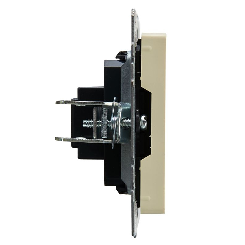 BRITE Розетка HDMI РHDMI-0-БрКр бежевый IEK