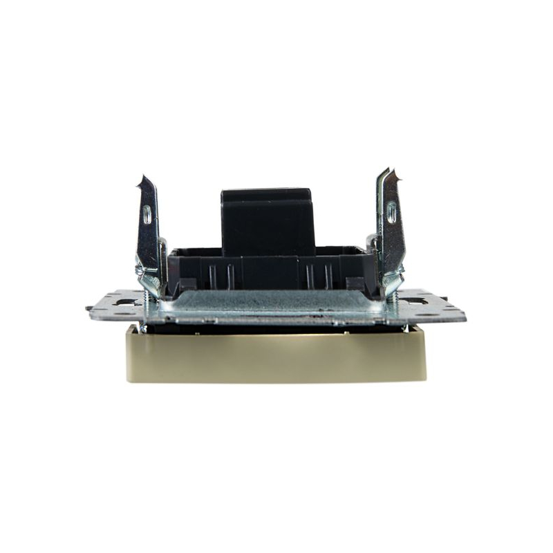 BRITE Розетка HDMI РHDMI-0-БрКр бежевый IEK