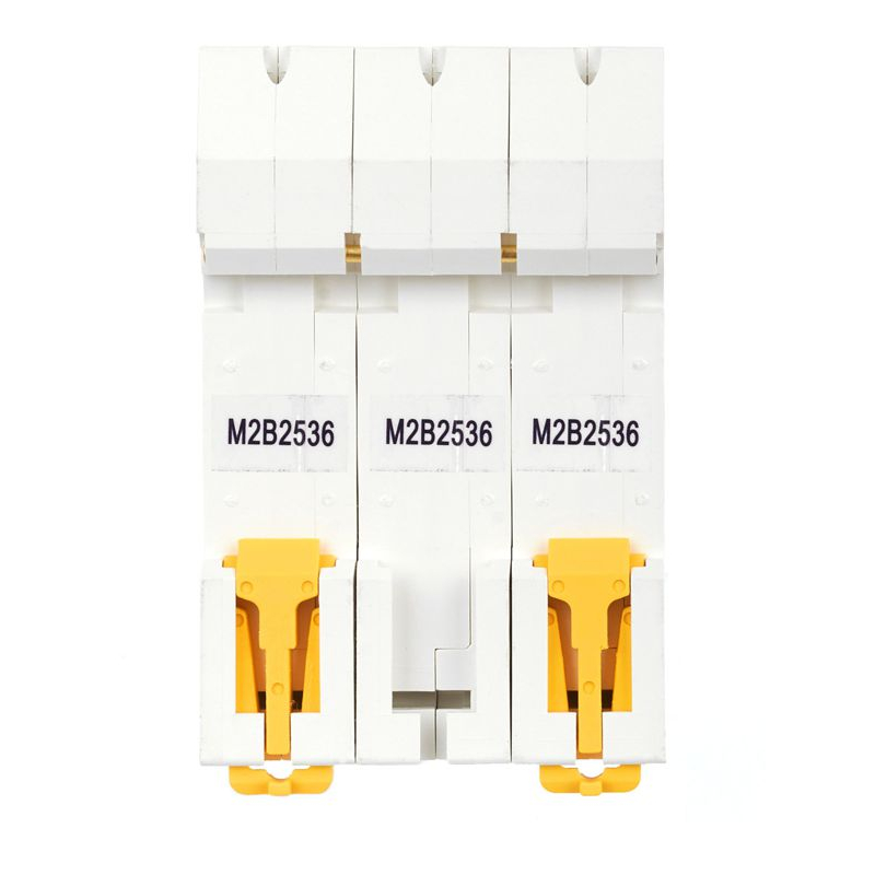 ARMAT Автоматический выключатель M06N 3P B 25А IEK