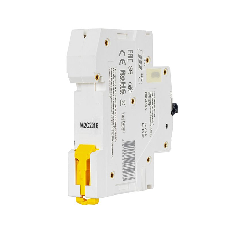 ARMAT Автоматический выключатель M06N 1P C 20А IEK