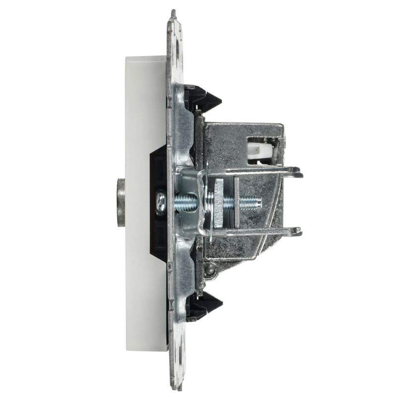 BRITE Розетка TV оконечная РТВ11-0-БрБ белый IEK