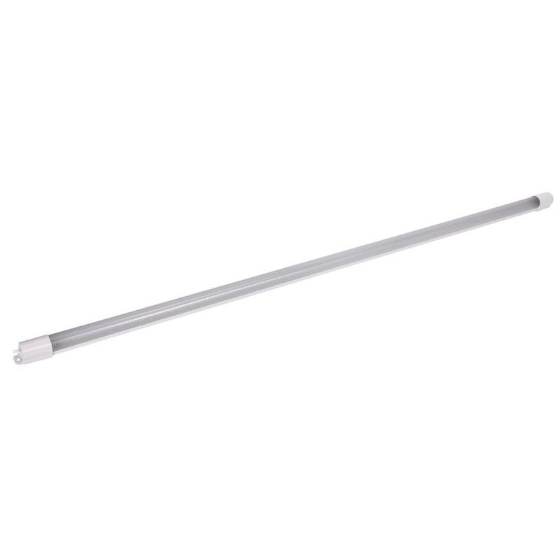 MEZONIN Светильник светодиодный ДБО 0107 14Вт IP20 4000К призма GENERICA