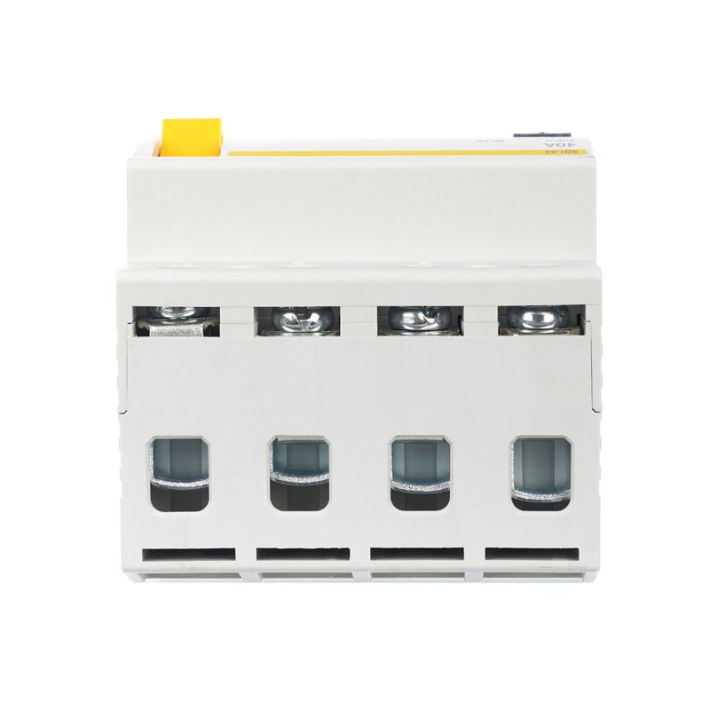 Выключатель дифференциальный (УЗО) ВД1-63 4Р 40А 100мА IEK