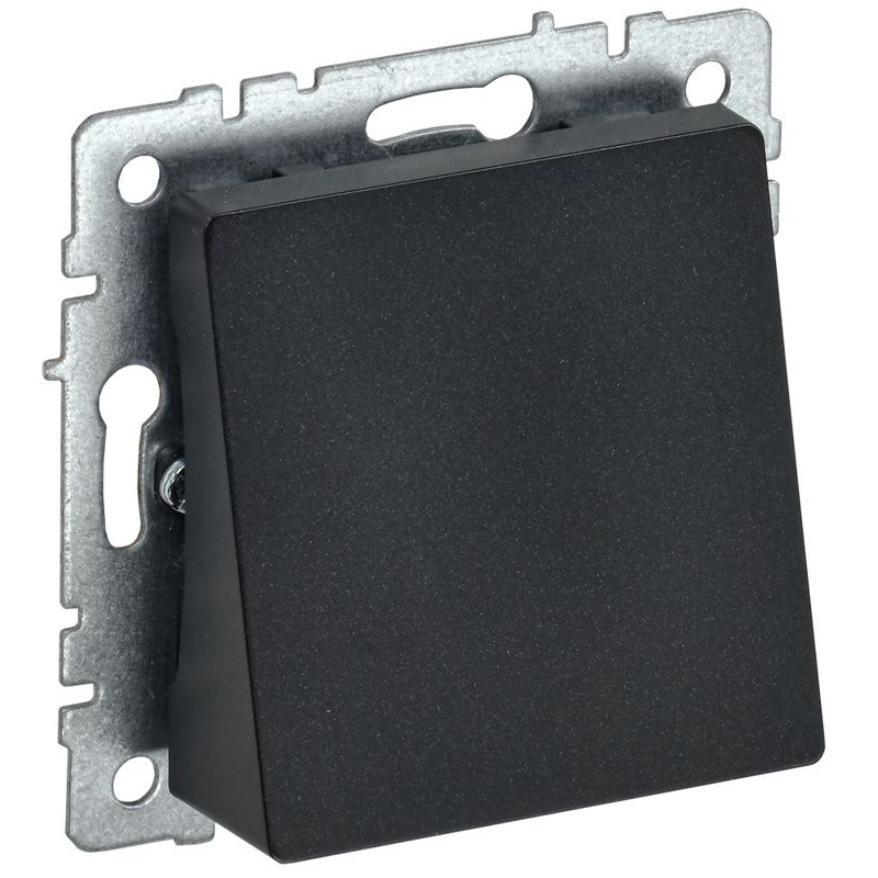 BRITE Вывод кабеля МВ10-БрЧ черный IEK