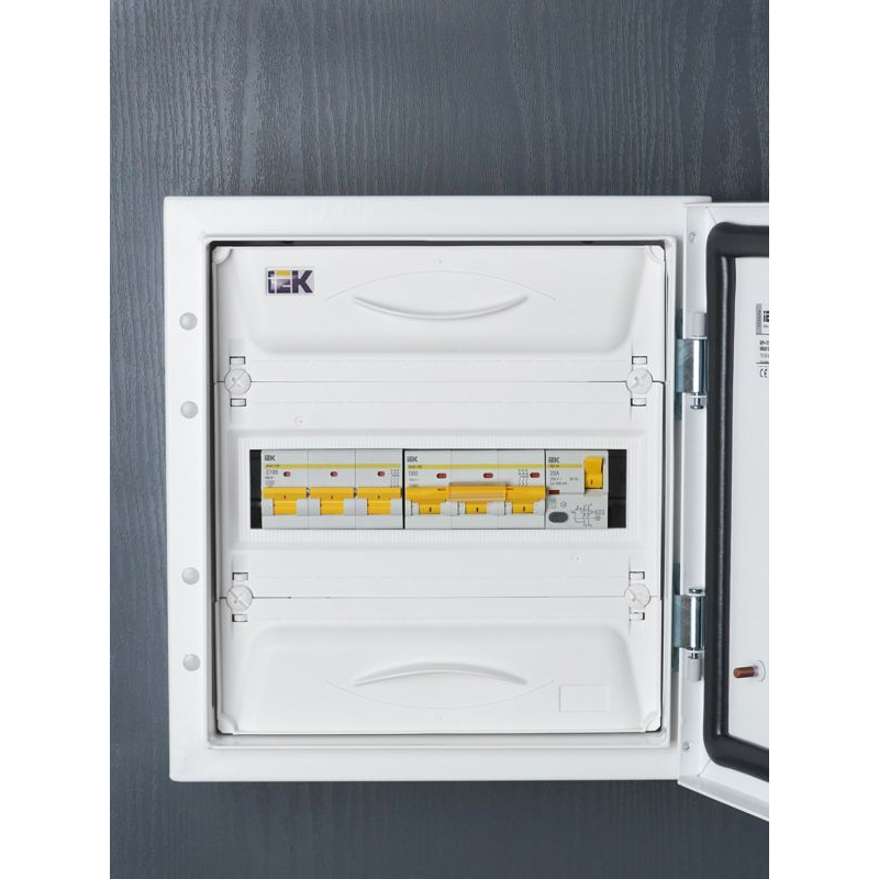 Выключатель дифференциальный (УЗО) ВД1-63 2Р 25А 300мА IEK