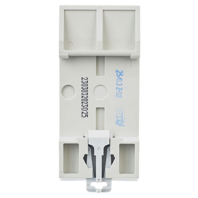 Выключатель дифференциальный (УЗО) ВД1-63 2Р 25А 300мА IEK