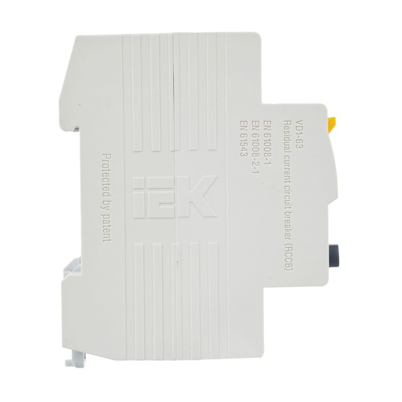 Выключатель дифференциальный (УЗО) ВД1-63 2Р 25А 300мА IEK