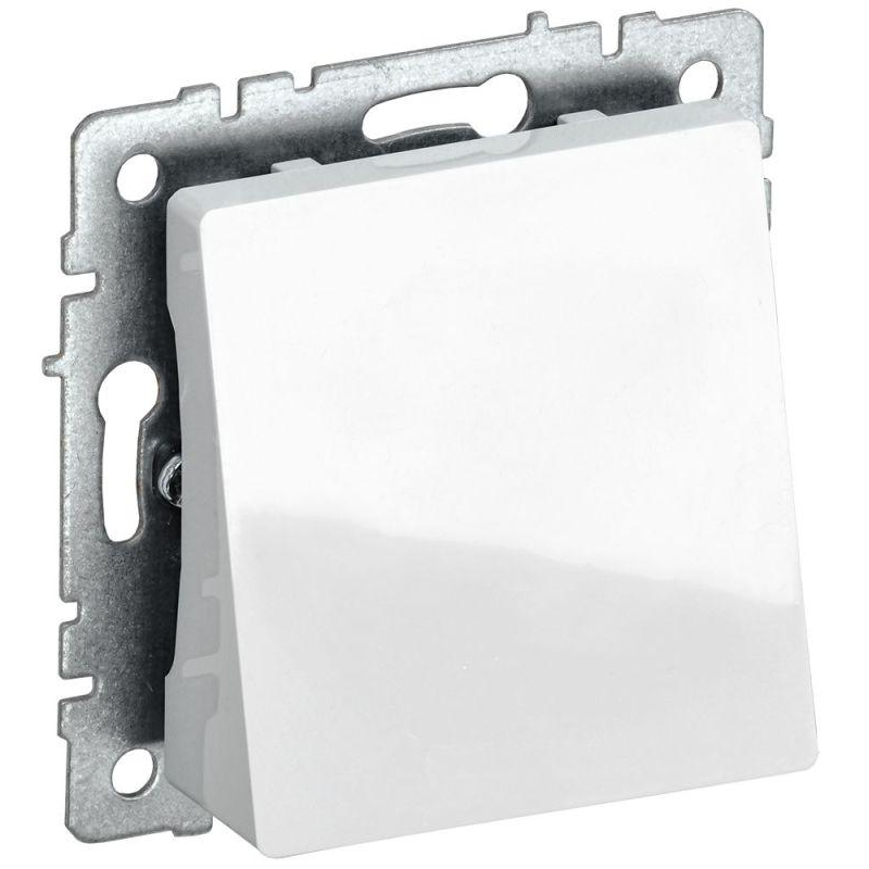 BRITE Вывод кабеля МВ10-БрБ белый IEK