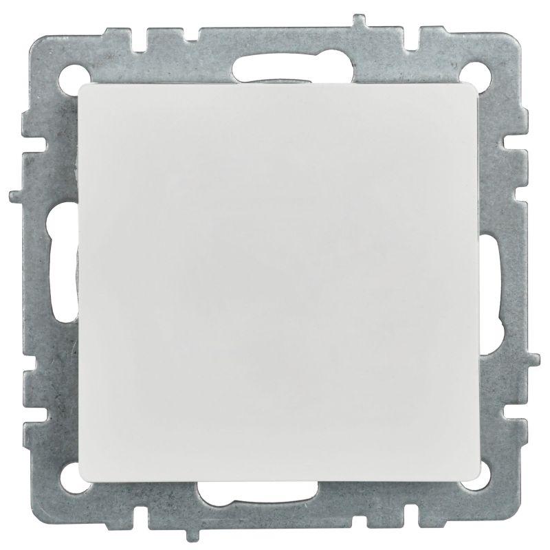 BRITE Вывод кабеля МВ10-БрБ белый IEK