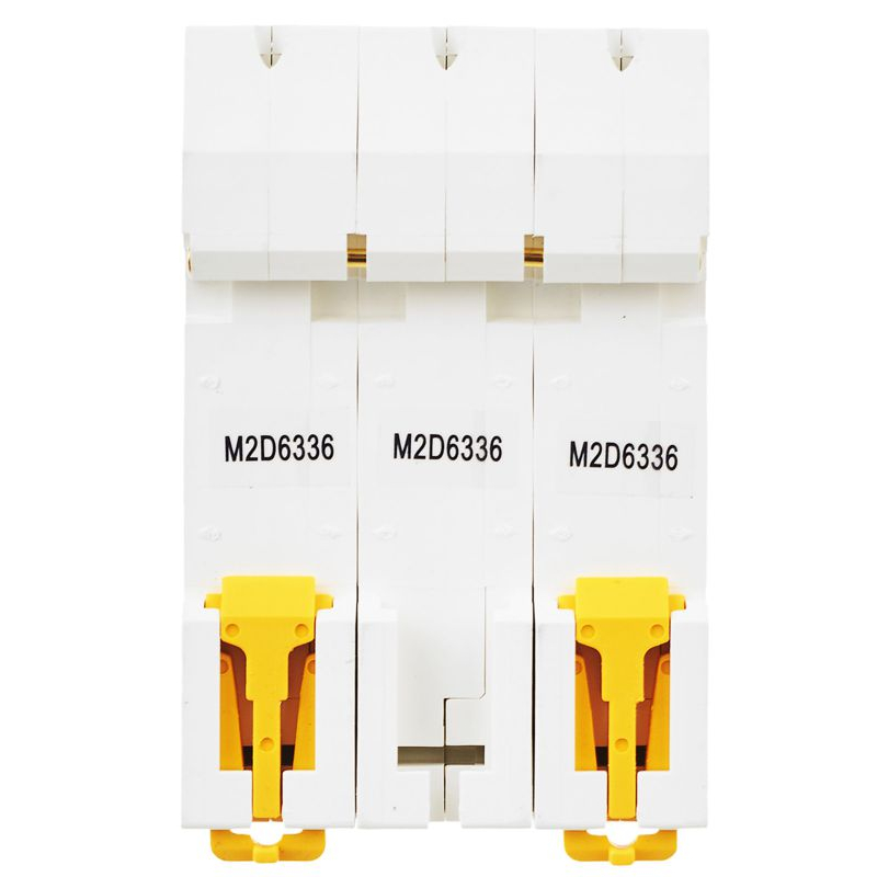 ARMAT Автоматический выключатель M06N 3P D 63А IEK