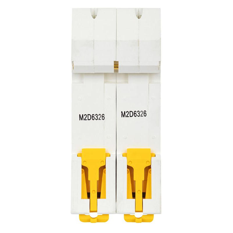 ARMAT Автоматический выключатель M06N 2P D 63А IEK