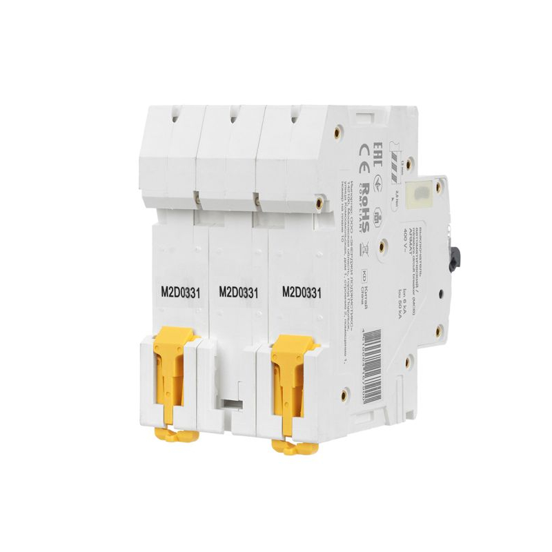 ARMAT Автоматический выключатель M10N 3P D 3А IEK