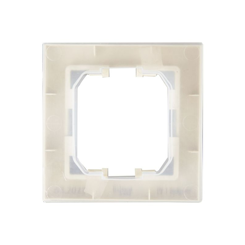 BRITE Рамка 1-местная IP44Р У-1-БрКр-44 бежевый IEK