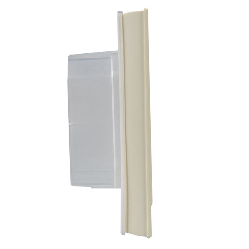 BRITE Рамка 1-местная IP44Р У-1-БрКр-44 бежевый IEK