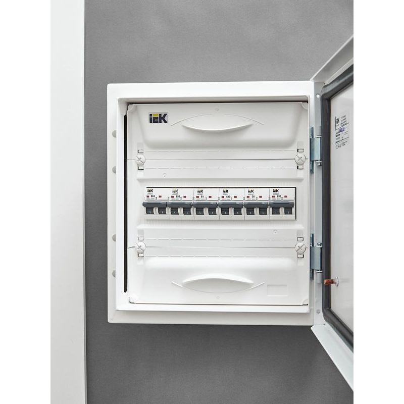 ARMAT Автоматический выключатель M06N 2P C 10А IEK