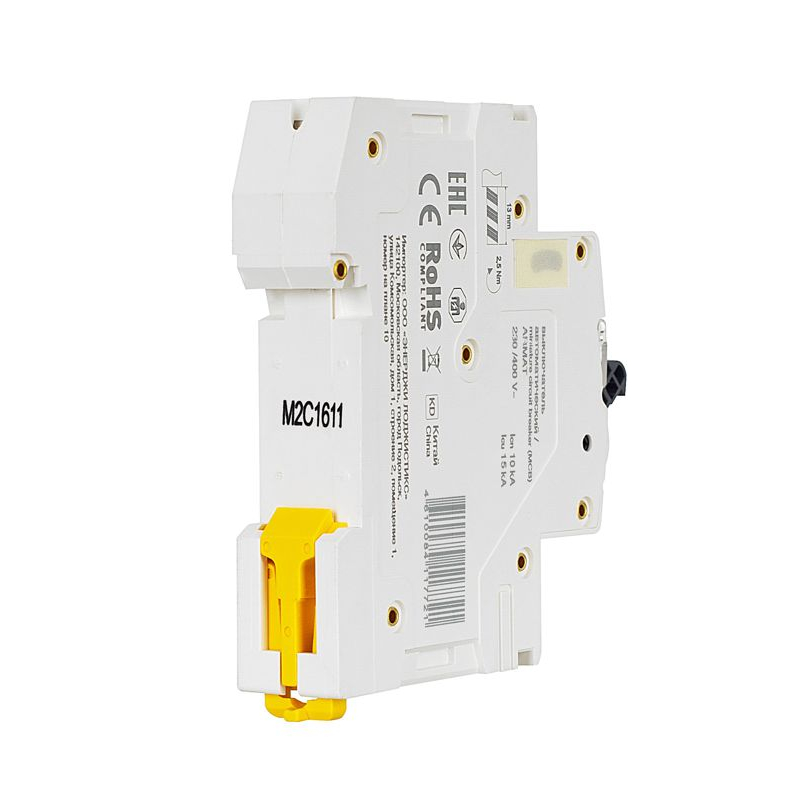 ARMAT Автоматический выключатель M10N 1P C 16А IEK